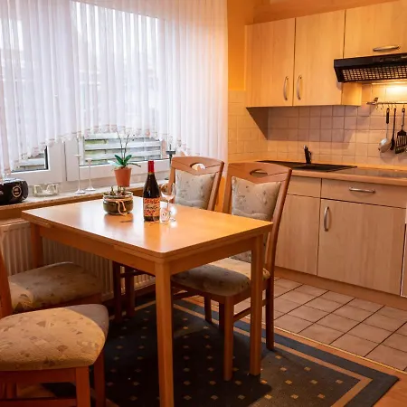 Appartement Am Nordkap.1 Norddeich (Norden)