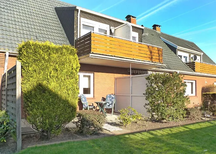 Appartement Am Nordkap.1 Norddeich (Norden)