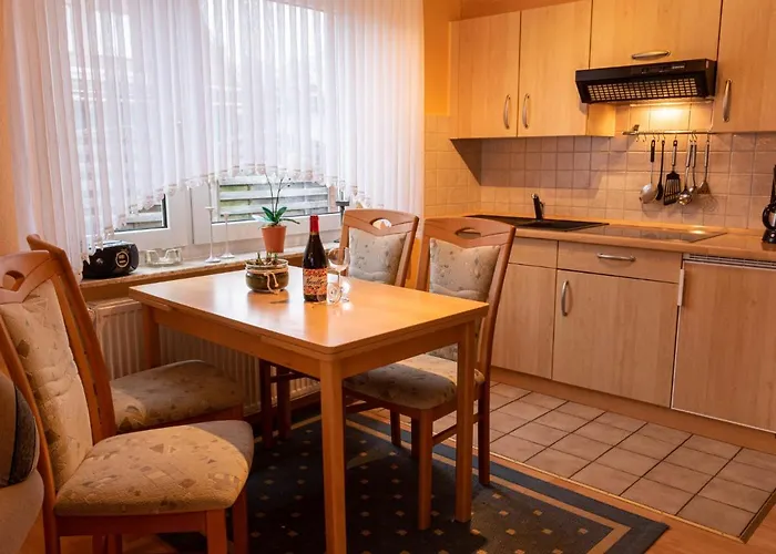 Appartement Am Nordkap.1 Norddeich (Norden)