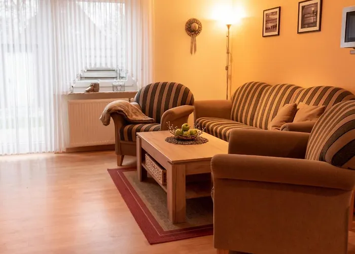 Appartement Am Nordkap.1 *