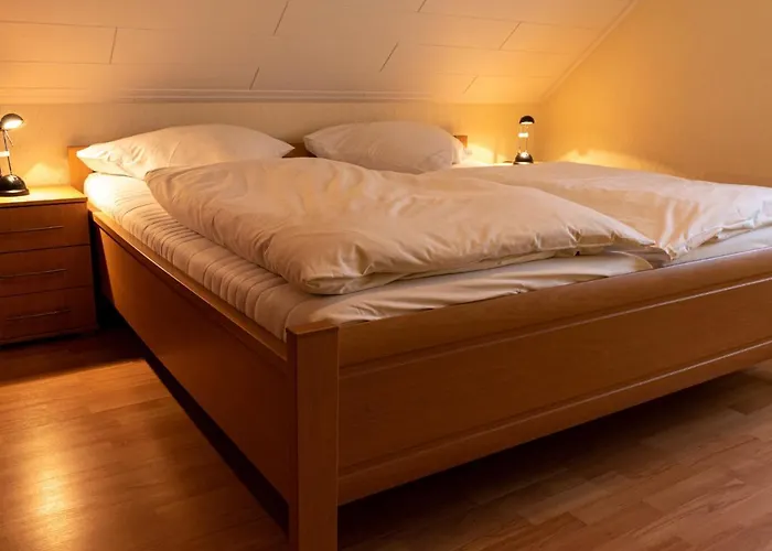 Appartement Am Nordkap.1 Norddeich (Norden)