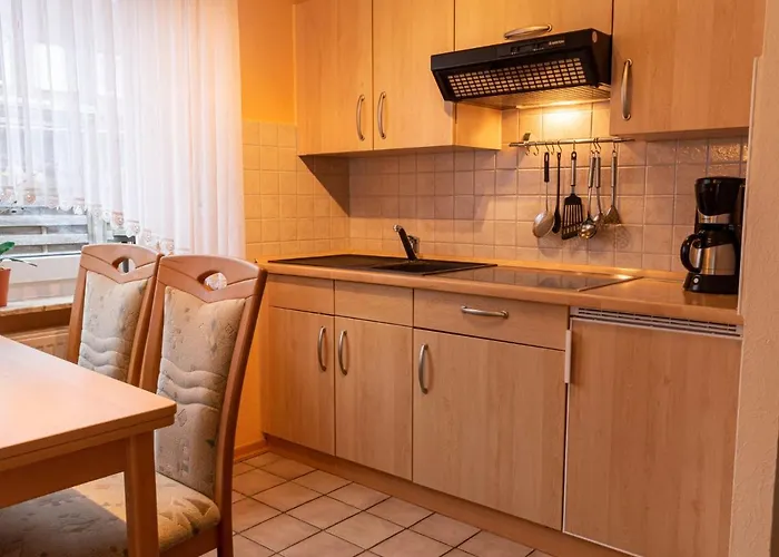Am Nordkap.1 Appartement Norddeich (Norden)