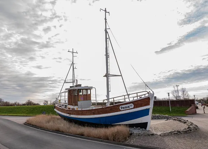 Am Nordkap.1 Appartement Norddeich (Norden)