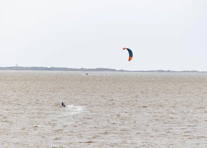 Appartement Am Nordkap.1 Norddeich (Norden)